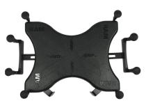 Offroad Rugged X-Grip Phone / Tablet Mount For Roll Cage 1.875 Inch Tablet Mount AJK Offroad
