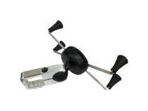 Offroad Rugged X-Grip Phone / Tablet Mount For Roll Cage 1.875 Inch Tablet Mount AJK Offroad