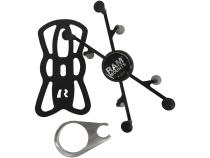 Offroad Rugged X-Grip Phone / Tablet Mount For Roll Cage 1.875 Inch Tablet Mount AJK Offroad