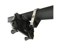 Offroad Rugged X-Grip Phone / Tablet Mount For Roll Cage 2.00 Inch Tablet Mount AJK Offroad