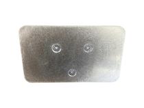 License Plate Holder 2.0 Inch Large AJK Offroad