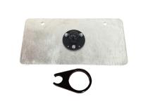 License Plate Holder 2.0 Inch Large AJK Offroad