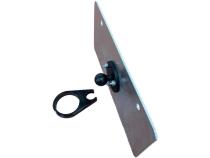 License Plate Holder 2.0 Inch Large AJK Offroad