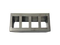 Weld On Switch Panel 4 Switch AJK Offroad