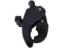 Ram Mount Tough Claw Tubing Claw Opens up to 2.25 inch 1 inch rubber ball AJK Offroad