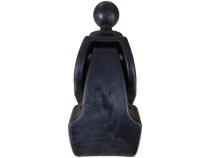 Ram Mount Tough Claw Tubing Claw Opens up to 2.25 inch 1 inch rubber ball AJK Offroad