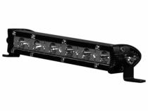 Ultra Slim Single Row Light Bar 7.25 Inch 8 degree spot beam pattern AJK Offroad