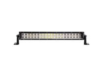 Dual Row LED Light Bar 22 Inch Flood And Spot Lighting Pattern AJK Offroad