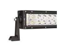 Dual Row LED Light Bar 22 Inch Flood And Spot Lighting Pattern AJK Offroad