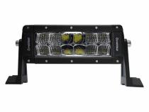 Dual Row High Output 8 Inch Light Bar AJK Offroad