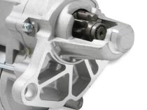 Mini Starter Chrysler Gray/Zinc Fits Chrysler/Dodge/Plymouth: 1965-1992 Small Block 273/318/340/360 1992-2003 Small Block Magnum 5.2L/5.9L 1965-1983 Slant-6 170/198/225 1965-1979 Big Block 361/383/400/413/426W/440 including Hemi Mr Gasket