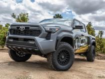 2022-2025 Toyota Tundra/2023-2025 Toyota Sequoia/2024-2025 Toyota Tacoma Rear Tubular Lower Link Kit Icon Vehicle Dynamics