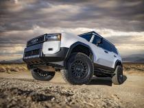 2024-2025 Toyota Land Cruiser 250 Series/2024-2025 Lexus GX550/2025 Toyota 4Runner Rear Tubular Lower Link Kit Icon Vehicle Dynamics
