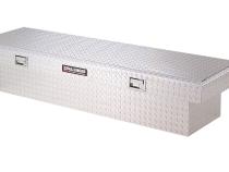 Challenger Single Lid Crossover Storage Box Brite 1961-1965 1000/1500 Series Fleetside Deep Tub Lund