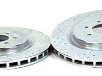 Brake Rotor 13.46 Inch Rear Various Ford and Lincoln Applications BAER Sport
