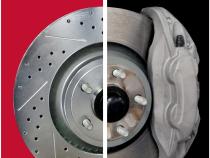 Brake Rotor 13.46 Inch Rear Various Ford and Lincoln Applications BAER Sport
