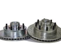 Brake Rotor 13.03 Inch Front 1.496 Thick Various Ford Applications BAER Sport