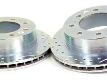 Brake Rotor 13.38 Inch Rear Various Ford Applications BAER Sport