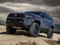 2022-2025 Toyota Tundra/2023-2025 Toyota Sequoia/2024-2025 Toyota Tacoma/2024-2025 Toyota Land Cruiser 250 Series/2025 Toyota 4Runner/2024-2025 Lexus GX550 Rear Billet Adjustable Track Bar Kit Icon Vehicle Dynamics