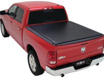Lo Pro Tonneau Cover Black 2009-2018 (2019-2023 Classic) Ram 1500/2010-2025 2500/3500 8 Foot Bed without RamBox Truxedo