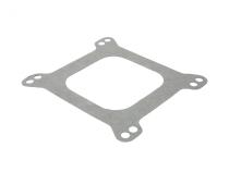 Performance Carb Base Gasket Open Center,Bulk Packaged w/UPC Label Fits Holley Carter AFB and AVS, Demon Race, Speed and Road, and Edelbrock Performer Square Flange carburetors Mr Gasket