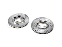 Brake Rotor 11.73 Inch Front 09-11 Chevrolet Colorado BAER Sport