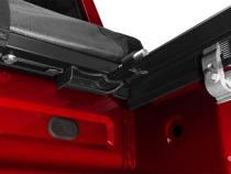 Lo Pro Tonneau Cover Black 2015-2022 Colorado/Canyon 6 Foot 2 Inch Bed with Sport Bar Truxedo