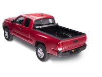 Lo Pro Tonneau Cover Black Tonneau Cover 2005-2015 Toyota Tacoma 5 Foot Bed Truxedo
