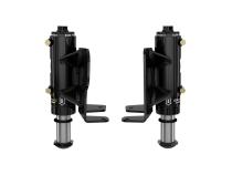 2022-2025 Toyota Tundra Rear Hydraulic Bump Stop Kit 0-2 Inch Lift Icon Vehicle Dynamics