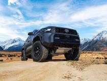 24-26 Tacoma 25-26 4Runner Gas Transmission Skid Plate ICON Impact Series Offroad Armor