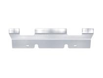 24-26 Land Cruiser 250 Series / 25 4Runner Front Skid Plate Fascia ICON Impact Series Offroad Armor