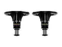 2024-2025 Toyota Tacoma Rear 2.0 Inch Hydraulic Bump Stop Kit 1.75 Inch Travel Icon Vehicle Dynamics