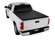 Lo Pro Tonneau Cover Black 2022-2026 Toyota Tundra 5 Foot 7 Inch Bed without Deck Rail System Truxedo