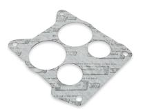 Perf Carb Base Gasket Edelbrock, 4-Barrel, Quadrajet, Bulk Packaged Fits Edelbrock and Rochester Quadrajet Carburetors Mr Gasket