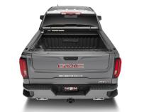 Lo Pro Tonneau Cover Black 2019 (New Body Style)-2026 Silverado/Sierra 1500 6 Foot 7 Inch Bed Truxedo