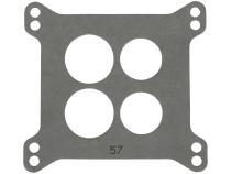 Performance Carburetor Base Gasket 4-Hole Skin Package Fits Carter Carburetors with 1-7/16 Inch Bore Mr Gasket
