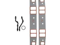 Ultra-Seal Intake Manifold Gaskets Fits 1955-1991 Chevrolet 262-400 Gen I Small Block Rectangular Port, 1.25 Inch x 2.13 Inch, .060 Inch Thick Mr Gasket