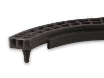 Ultra-Seal Intake Manifold Gaskets Fits 1968-1988 Ford 429,460 except CJ/SCJ Mr Gasket