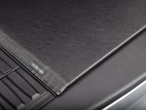 Lo Pro Tonneau Cover Black Black 2019-2026 (New Body Style) Ram 5 Foot 7 Inch Bed with RamBox with or without Multifunction Tailgate Truxedo