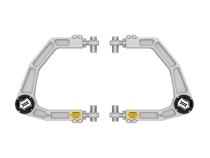 2024-2025 Toyota Tacoma/2024-2025 Toyota Land Cruiser 250 Series/2024-2025 Lexus GX550/2025 Toyota 4Runner Front Billet Upper Control Arms W/ Delta Joint Pro Icon Vehicle Dynamics