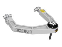 2022-2023 Toyota Land Cruiser 300 Series Billet Upper Control Arm W/Delta Joint Pro Kit Icon Vehicle Dynamics