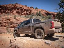 2022-2025 Toyota Tundra/2023-2025 Toyota Sequoia Front 2.5 Exp Series Coilover Icon Vehicle Dynamics