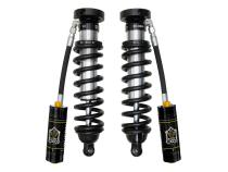 1996-2002 Toyota 4Runner 0-3 Inch Lift Front V.S. 2.5 Series Coilover Kit Extended Travel Remote Reservoir W/ CDCV Icon Vehicle Dynamics