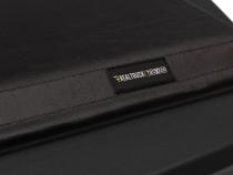Lo Pro Tonneau Cover Black 2005-2021 Nissan Frontier/2009-2012 Suzuki Equator/2005-2020 Nissan Navara 4 Foot 11 Inch Bed Truxedo