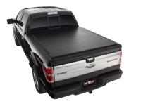 Lo Pro Tonneau Cover Black 2009-2014 Ford F-150 6 Foot 6 Inch Bed without Cargo Management System Truxedo