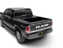RetraxOne MX Retractable Tonneau Cover Matte One Piece Polycarbonate Finish 2009-2018 (2019-2024 Classic) Ram 1500/2010-2024 2500/3500 6' 4 inch Bed without RamBox without Stake Pockets