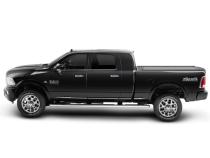 RetraxOne MX Retractable Tonneau Cover Matte One Piece Polycarbonate Finish 2009-2018 (2019-2024 Classic) Ram 1500/2010-2024 2500/3500 6' 4 inch Bed with RamBox without Stake Pockets