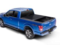 RetraxOne MX Retractable Tonneau Cover Matte One Piece Polycarbonate Finish 1997-2008 Ford F-150 6' 6 inch Bed without Stake Pockets