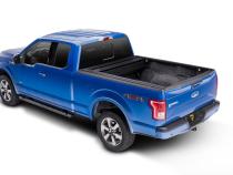 RetraxOne MX Retractable Tonneau Cover Matte One Piece Polycarbonate Finish 2008-2016 Ford F-250/350 6' 9 inch Bed without Stake Pockets