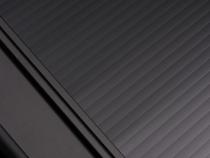 RetraxOne MX Retractable Tonneau Cover Matte One Piece Polycarbonate Finish 2009-2014 Ford F-150 6' 6 inch Bed without Stake Pockets